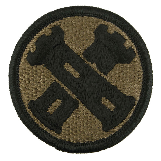16th Engineer Brigade Patch, OCP