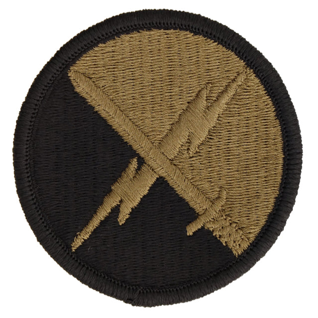 1st Information Operations Command Patch, OCP