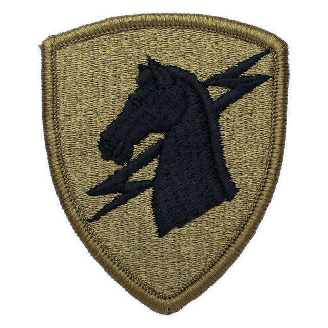 1st Special Operations Command Patch, OCP