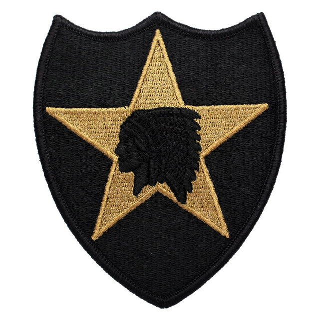 2nd Infantry Division Patch, OCP