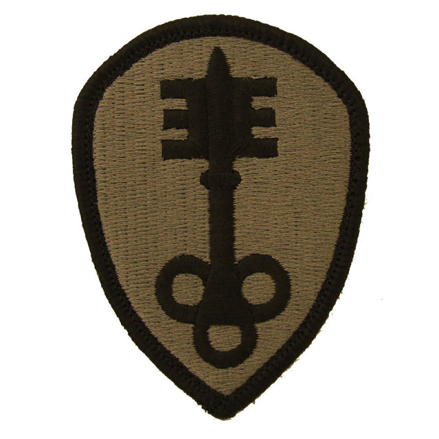 300th Military Police Command Patch, OCP