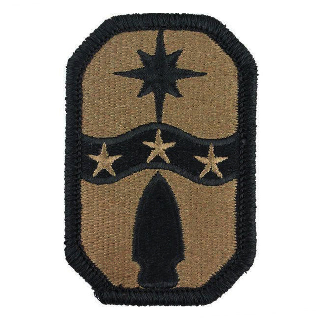 371st Sustainment Brigade Patch, OCP