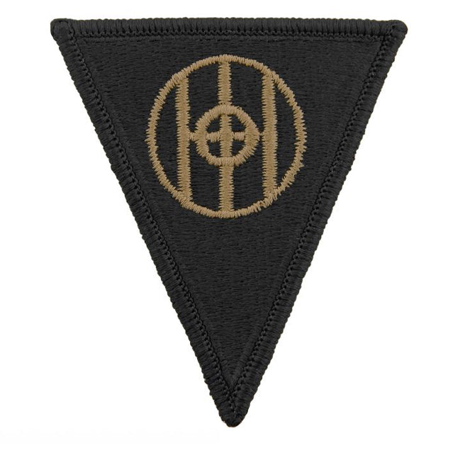 83rd Infantry Division Patch, OCP