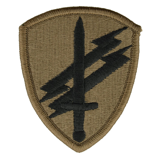 Civil Affairs Psychological Operations Patch, OCP