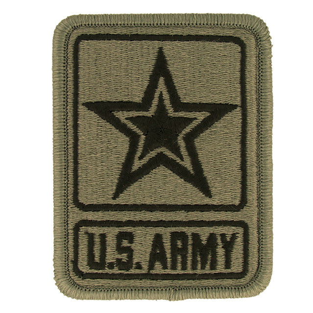 U.S. Army Star Logo Patch, OCP