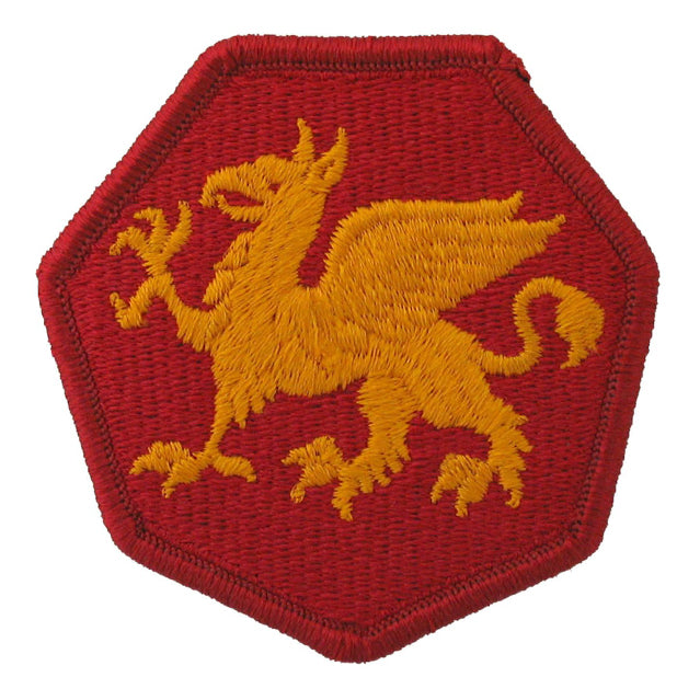 108th Training Command (IET) Patch, Color