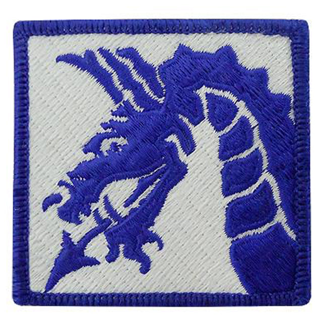 XVIII Airborne Corps Unit Patch, Color