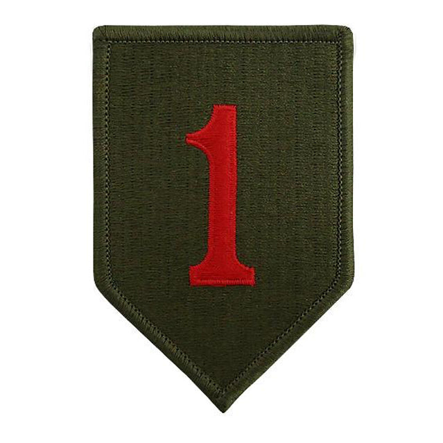 Army Infantry Unit Patches