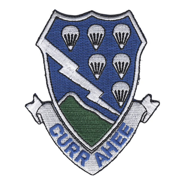 506th Airborne Infantry Regiment Patch, Color