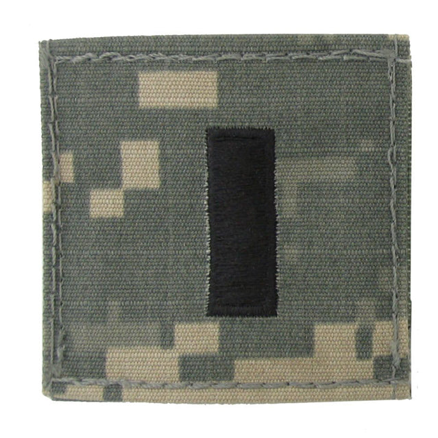 Us Army Officer First Lieutenant 1lt 02 Rank Slip On U.S. ARMY 1ST
