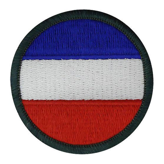 FORSCOM (U.S. Army Forces Command) Patch, Color