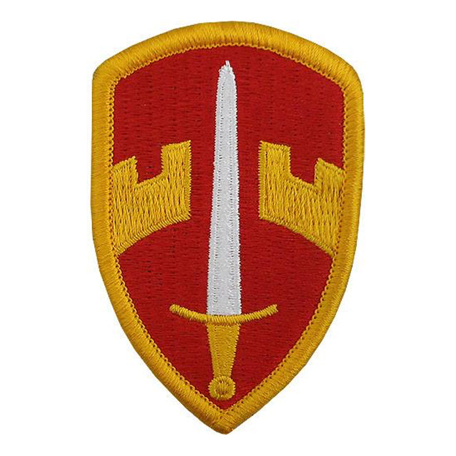 Military Assistance Command Vietnam Patch, Color