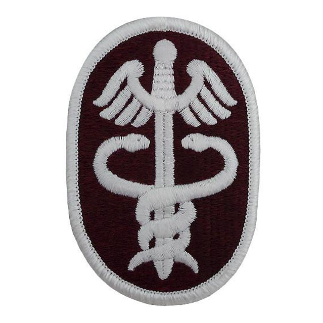 Medical Command Patch, Color