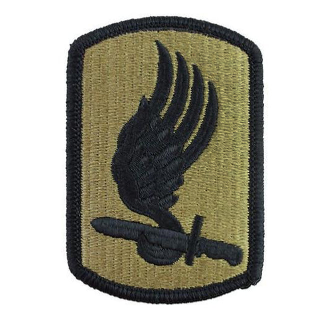 173rd Airborne Brigade Patch, OCP