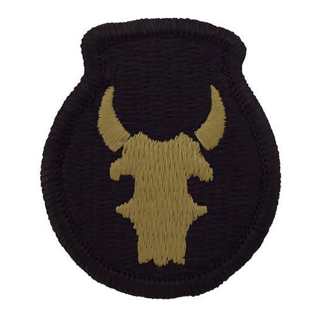 34th Infantry Division Patch, OCP