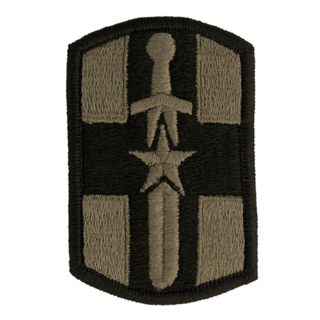 807th Medical Brigade Patch, OCP