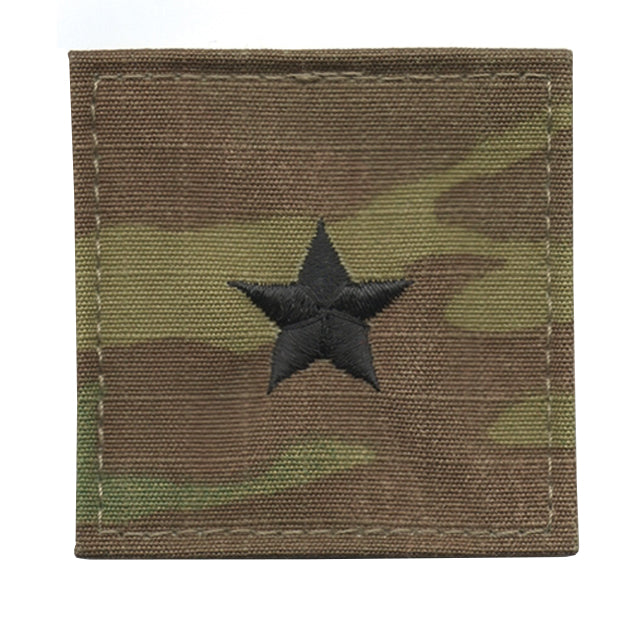 07 Rank U.S. Army Brigadier General O-7 Rank, OCP or ACU | STARS-N-STRIPES CO.