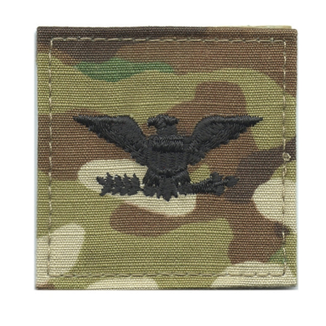 U.S. Army Colonel O-6 Rank, OCP or ACU