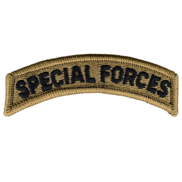 Special Forces Tab Patch, OCP