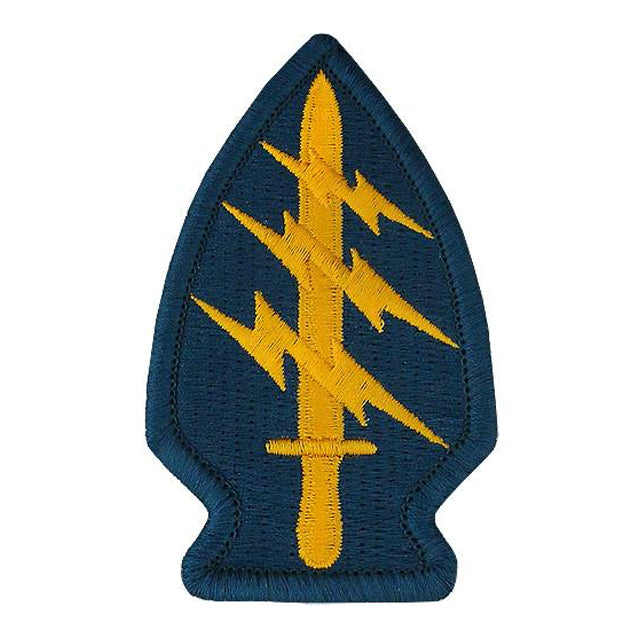 Active Army Unit Patches