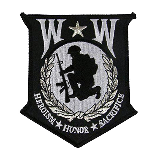 Wounded Warrior 