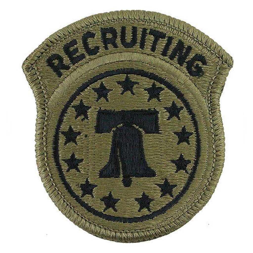 Recruiting Command Patch, OCP