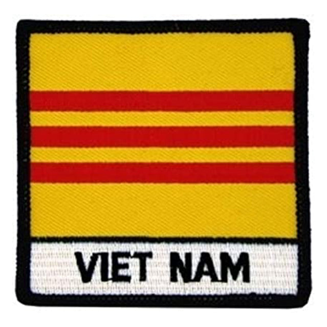 South Vietnam Flag Patch