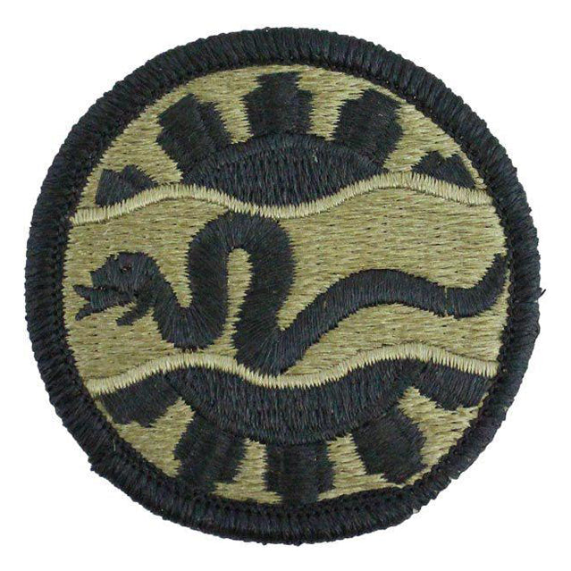 116th Armored Cavalry Regiment Patch, OCP