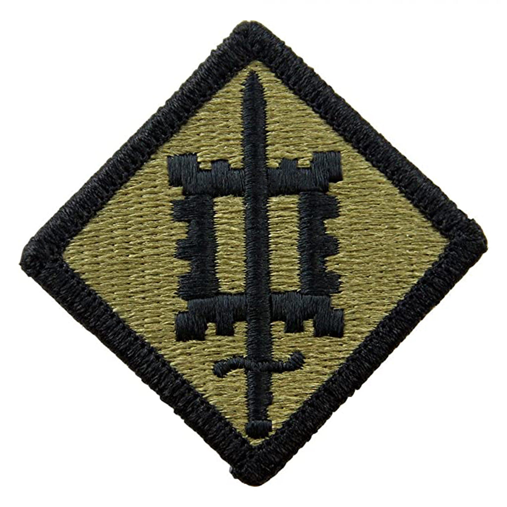 18th Engineer Brigade Patch, OCP