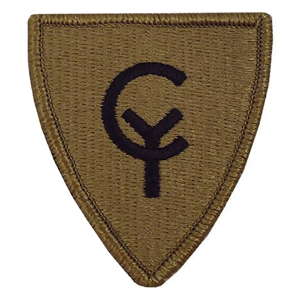 38th Infantry Division Patch, OCP