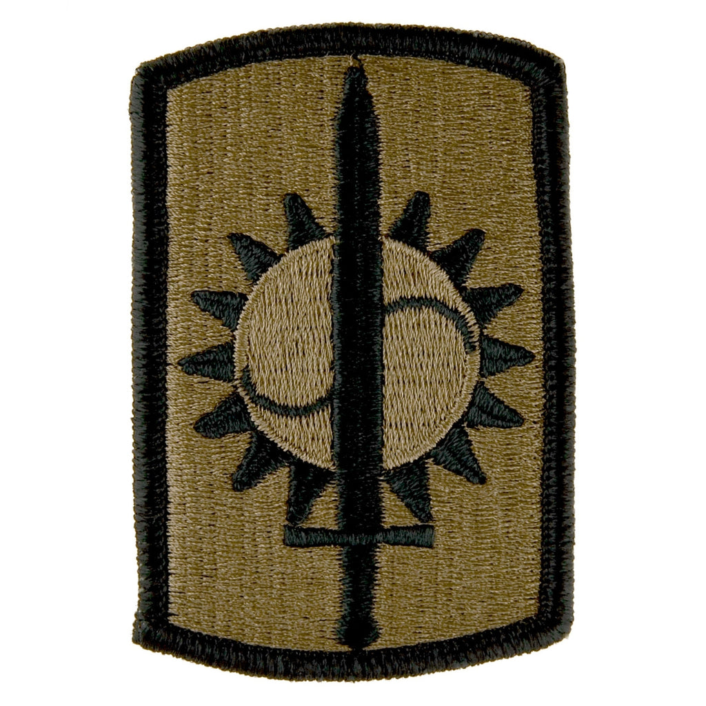 8th Military Police Brigade Patch, OCP