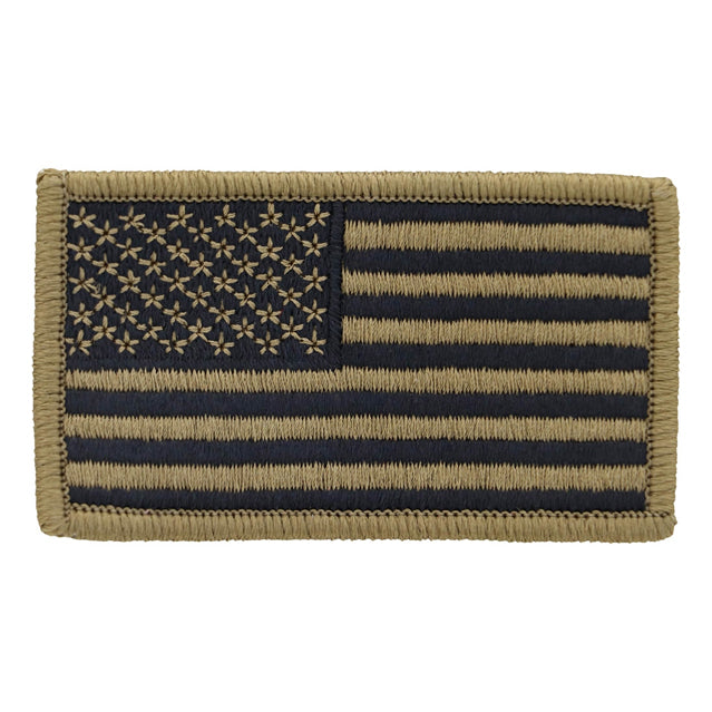 U.S. Army OCP Flag Patch, Forward