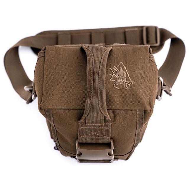 Pathfinder MOLLE & Shoulder Multi-Purpose Bag, Earth Brown | STARS