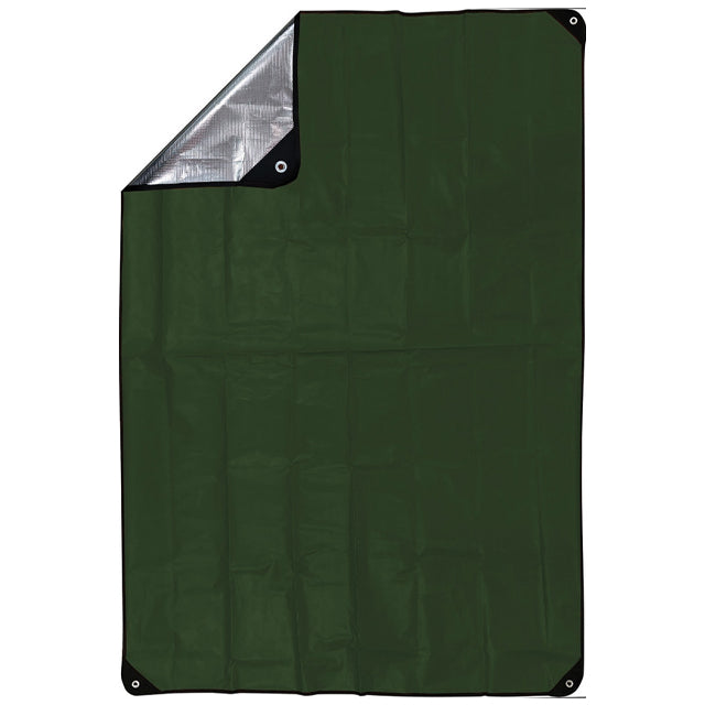 tarp blanket Pathfinder Survival Blanket/Tarp, OD Green