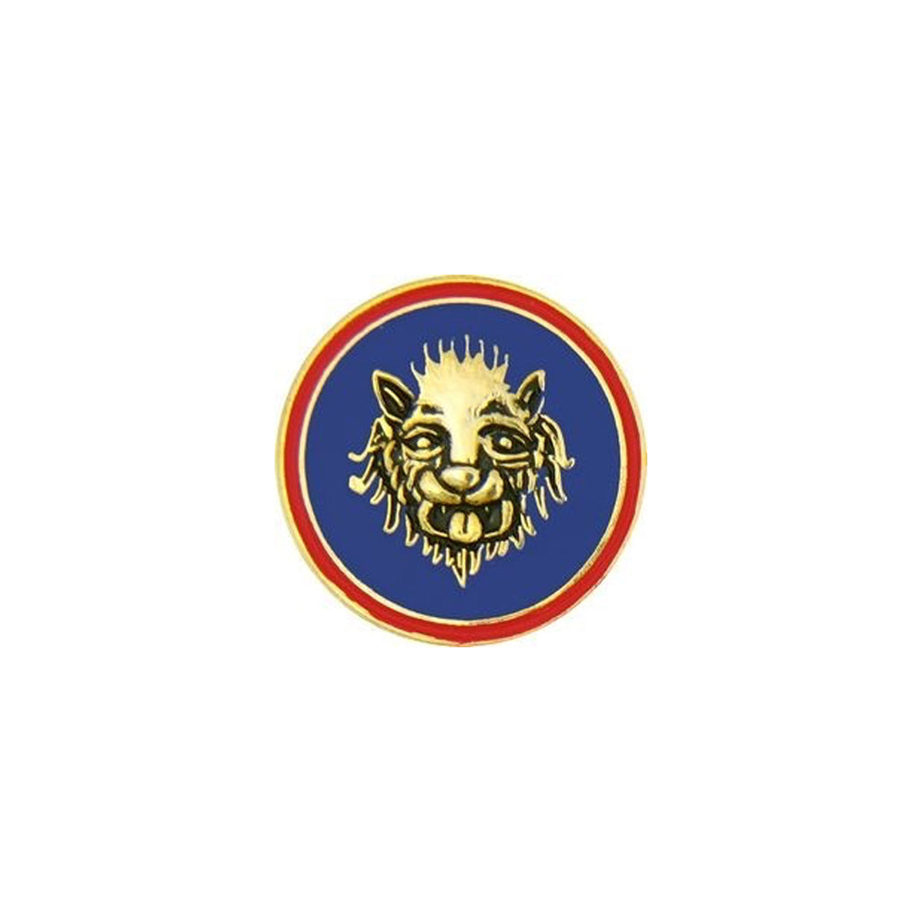 106th Infantry Division Pin