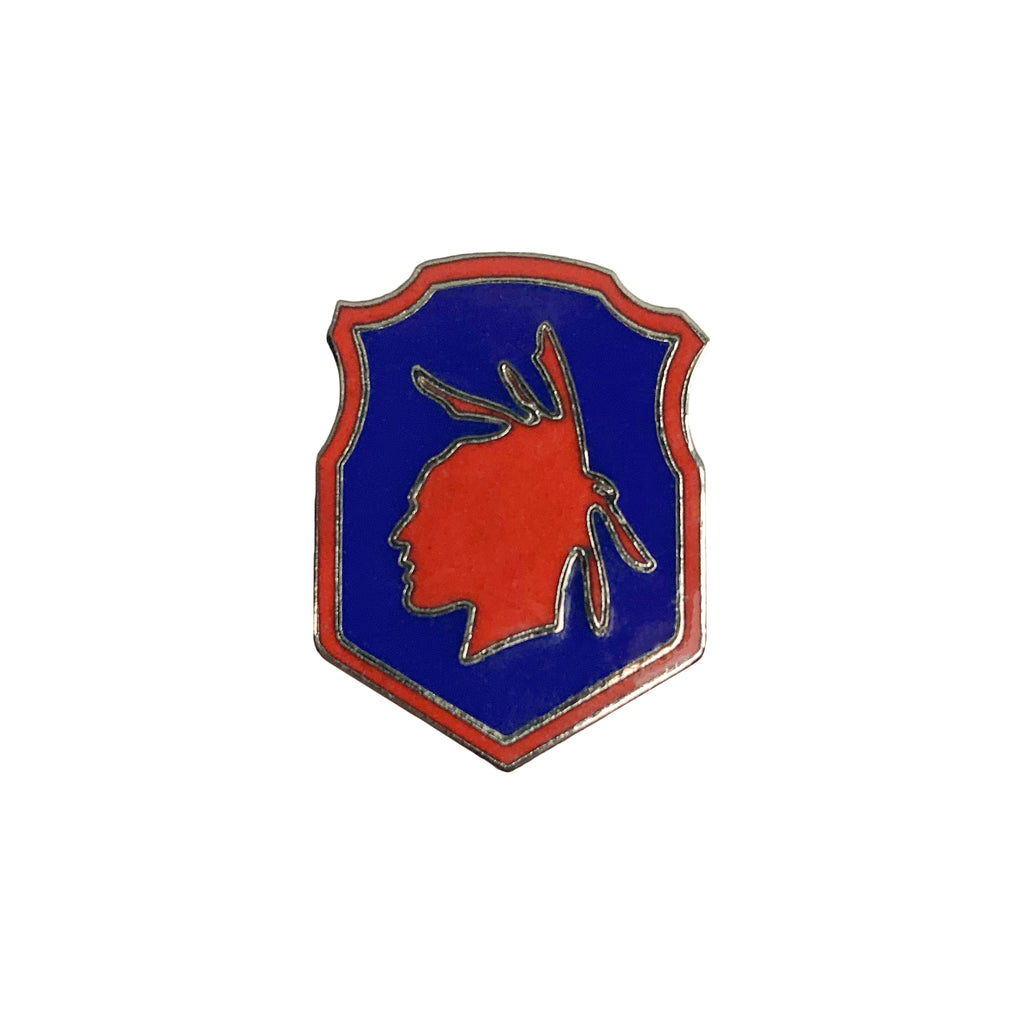 98th Infantry Division Pin