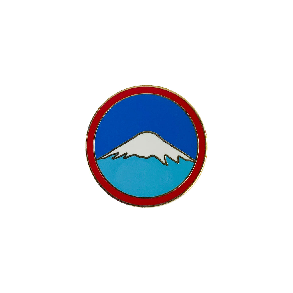 U.S. Army Japan Major Command Pin