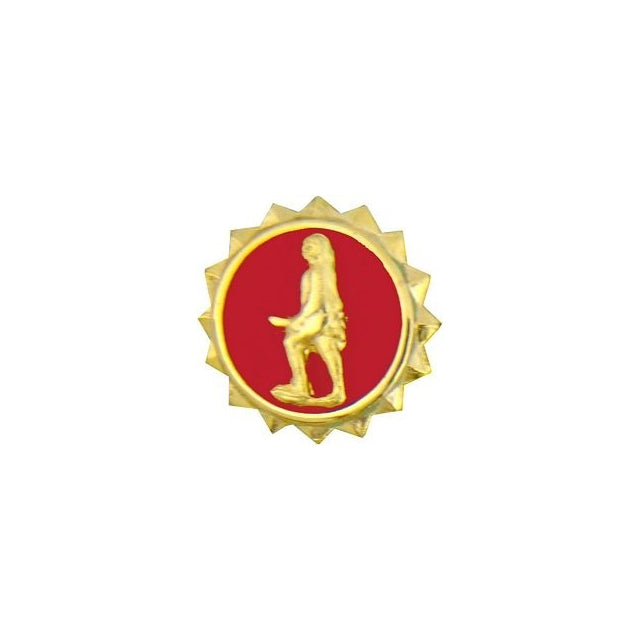 U.S. Army Honorable Discharge Minuteman Pin