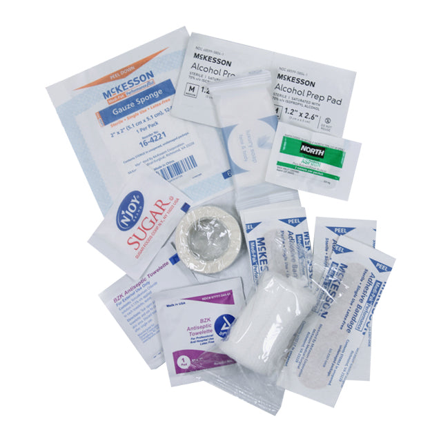 Classic Individual First Aid Kit