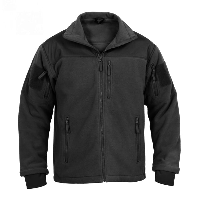 Tactical Range Fleece Jacket | STARS-N-STRIPES CO. Tactical Range Fleece Jacket | STARS-N-STRIPES CO.