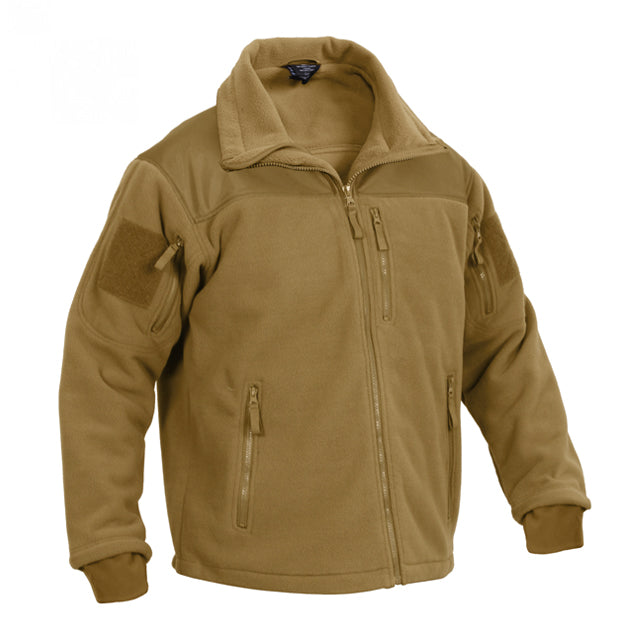 Tactical Range Fleece Jacket