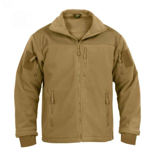 Tactical Range Fleece Jacket STARS-N-STRIPES - Main Image