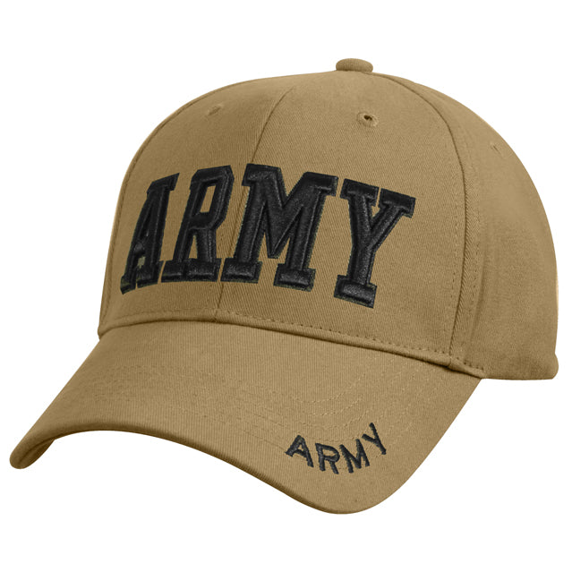 Army Hat, Coyote Brown