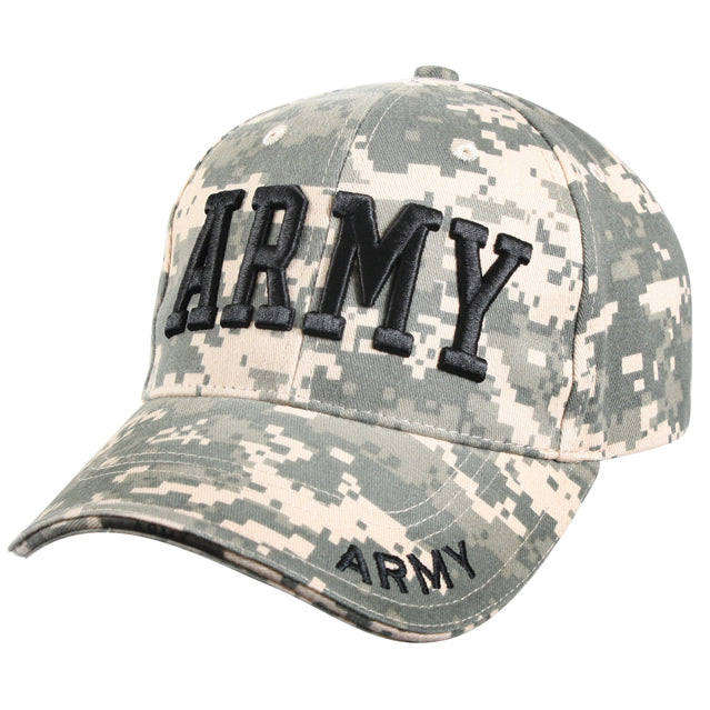 Army Hat, ACU Digital