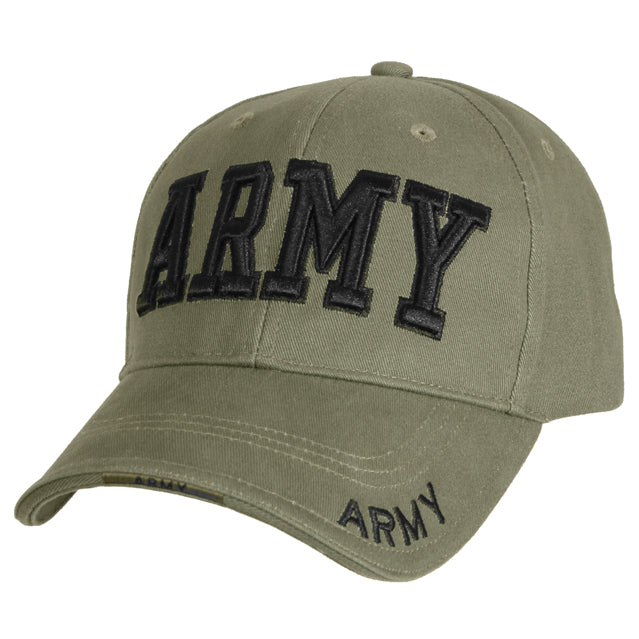Army Hat, OD Green