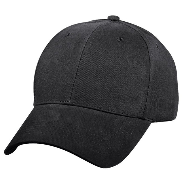 Custom Black Hat - FREE SEWING
