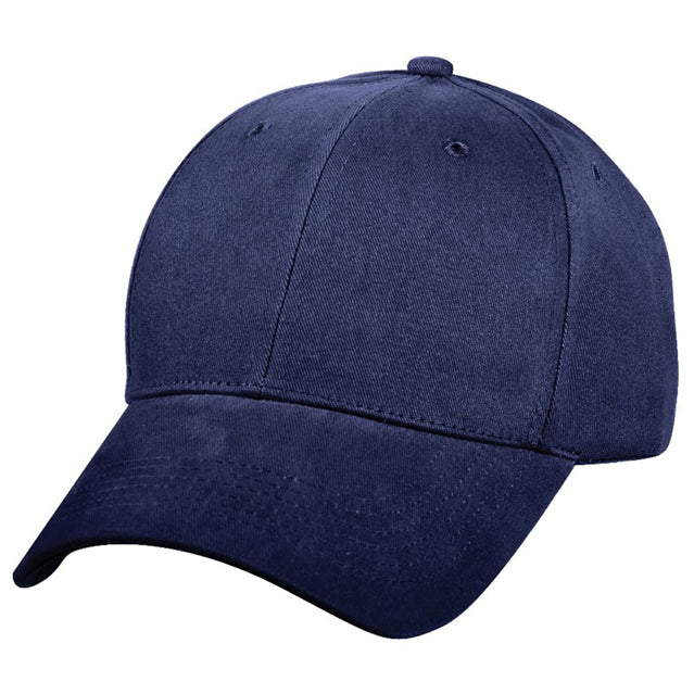 Custom Navy Blue Hat - FREE SEWING