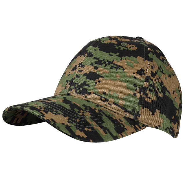 Woodland MARPAT Digital Camouflage Hat - FREE SEWING