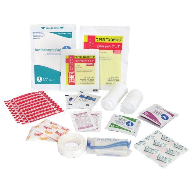 Temperate Woodlands First Aid Kit