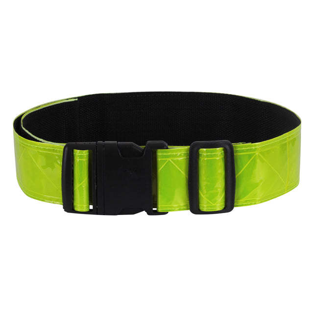 Custom reflective belts best sale